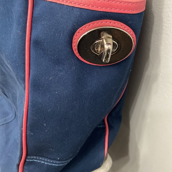 Coach Bonnie Cashin Tribute tote bag 2008 - Picture 4 of 14